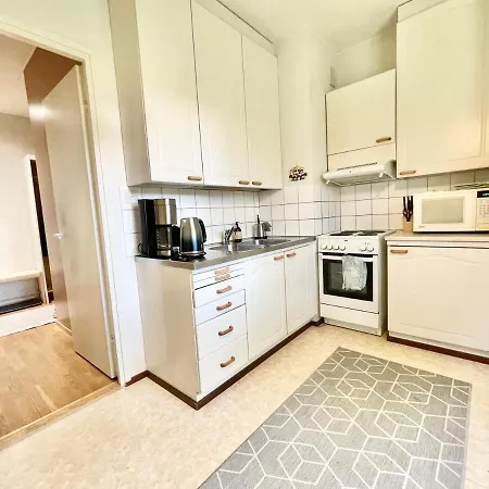 Appartement The Blueberry