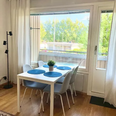 The Blueberry Appartement