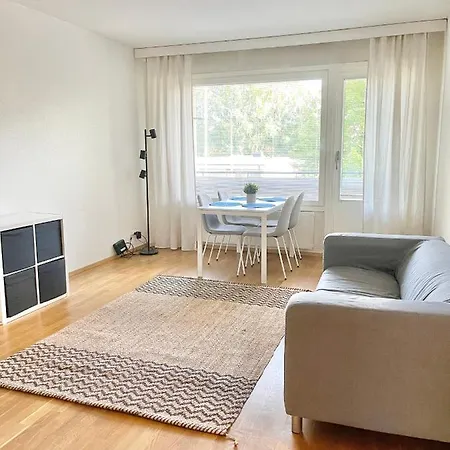 Appartement The Blueberry