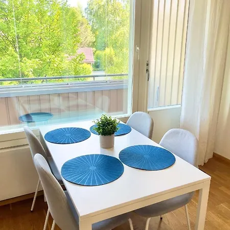 Appartement The Blueberry