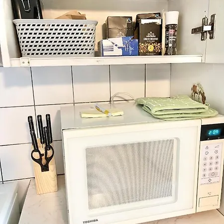 The Blueberry Appartement